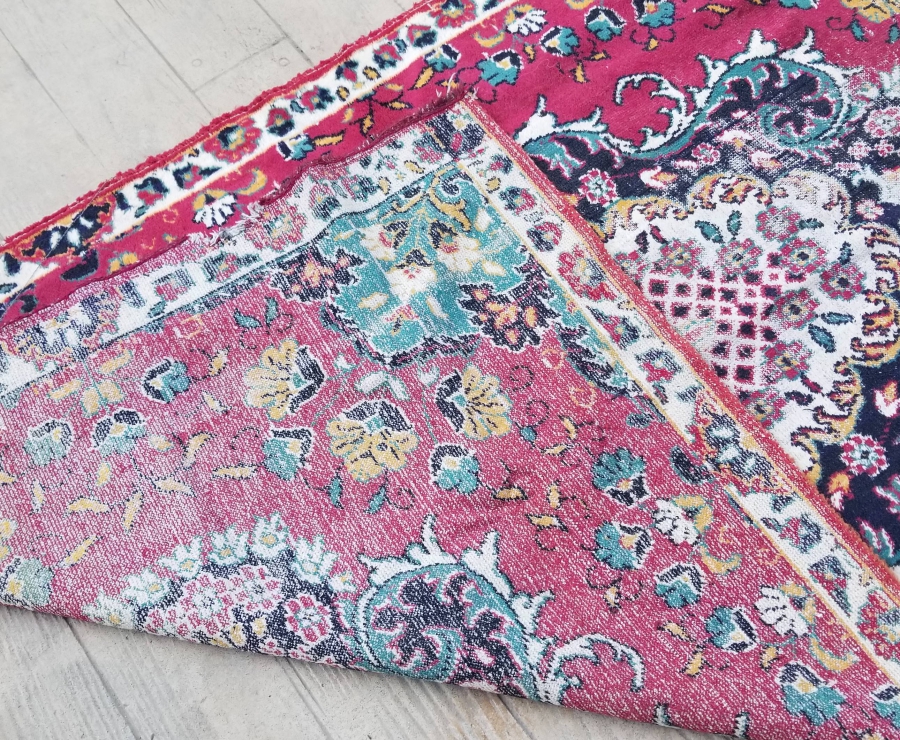 EL DOKUMA ANTİKA KASTAMONU HALISI