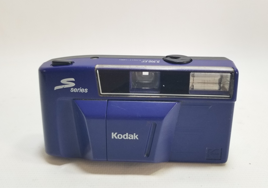 1990LARDAN FOTOĞRAF MAKİNESİ