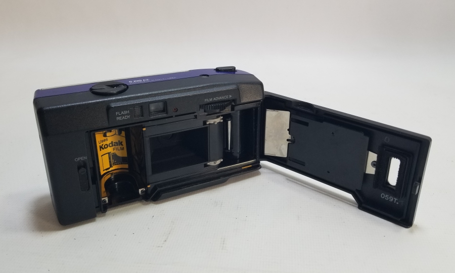 1990LARDAN FOTOĞRAF MAKİNESİ