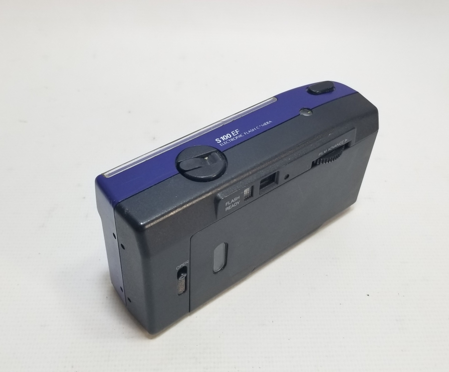 1990LARDAN FOTOĞRAF MAKİNESİ