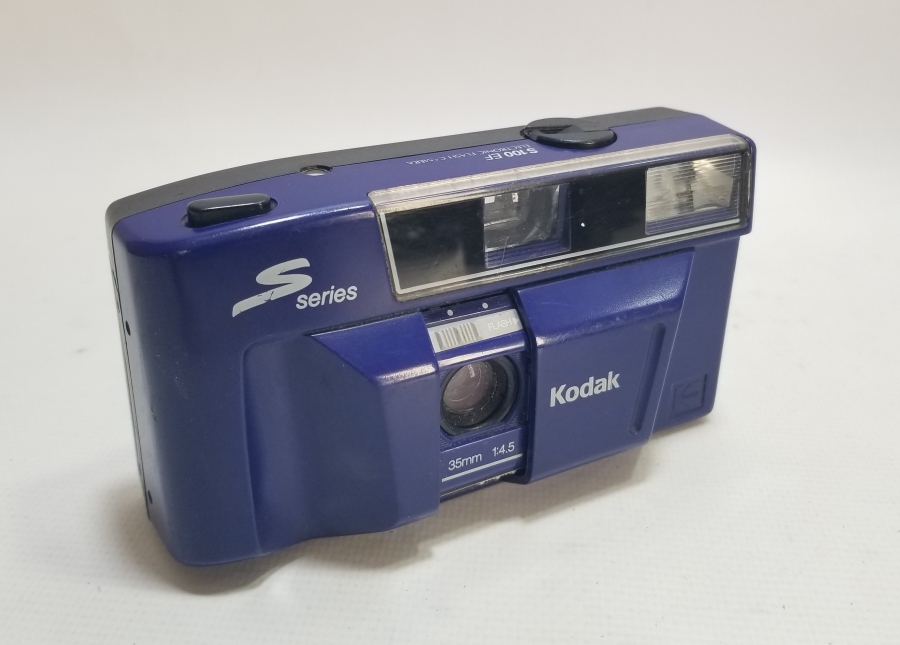 1990LARDAN FOTOĞRAF MAKİNESİ