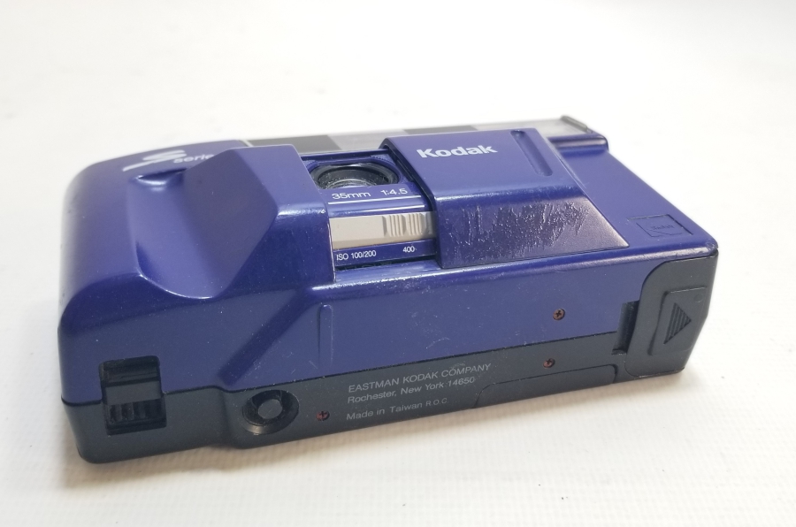 1990LARDAN FOTOĞRAF MAKİNESİ