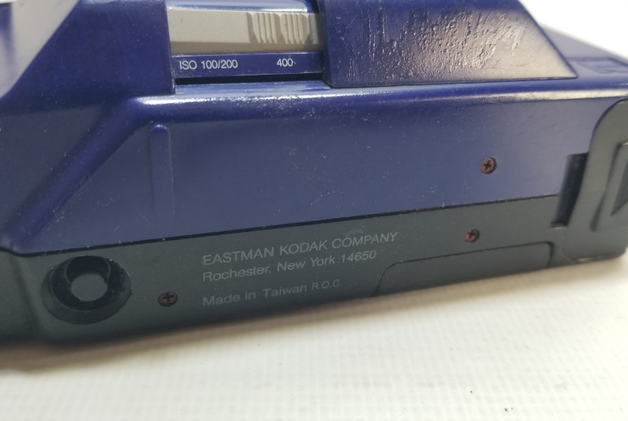 1990LARDAN FOTOĞRAF MAKİNESİ