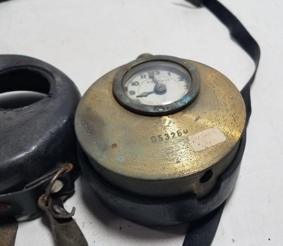 ANTİKA BEKÇİ SAATİ