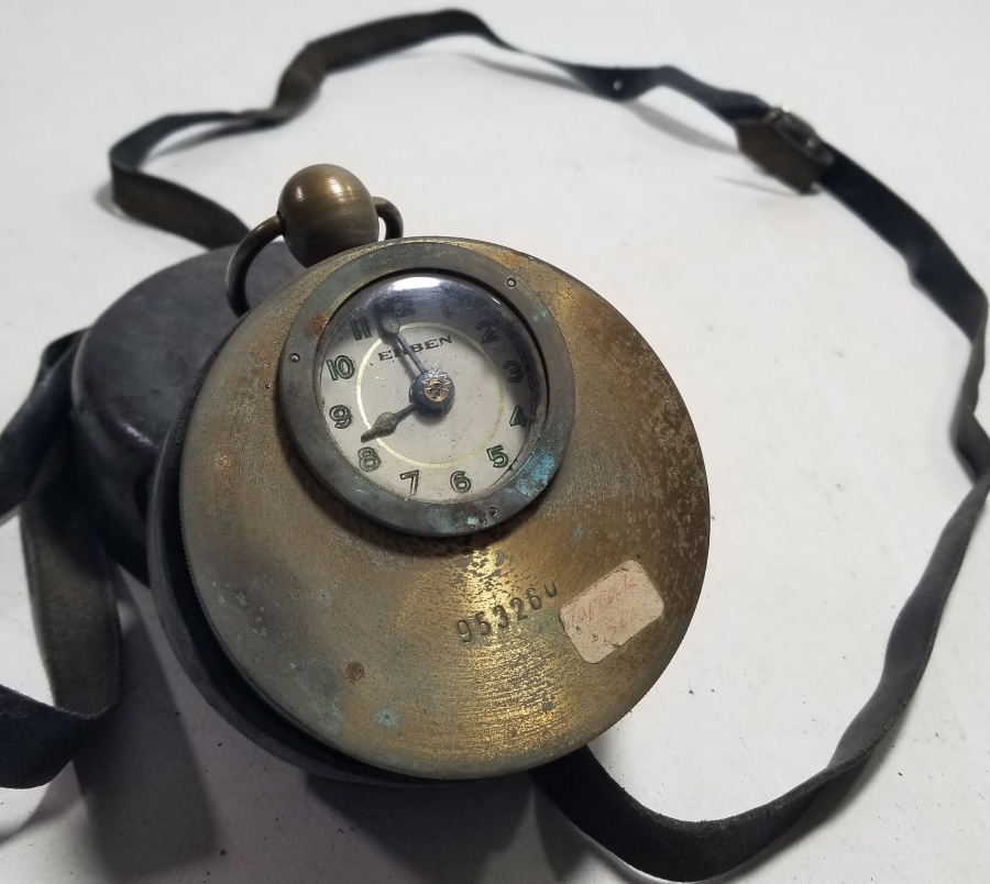 ANTİKA BEKÇİ SAATİ