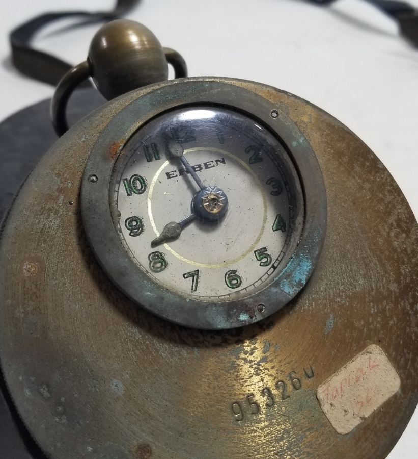 ANTİKA BEKÇİ SAATİ