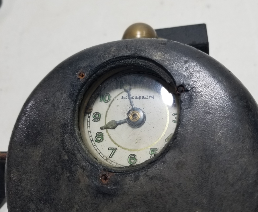 ANTİKA BEKÇİ SAATİ