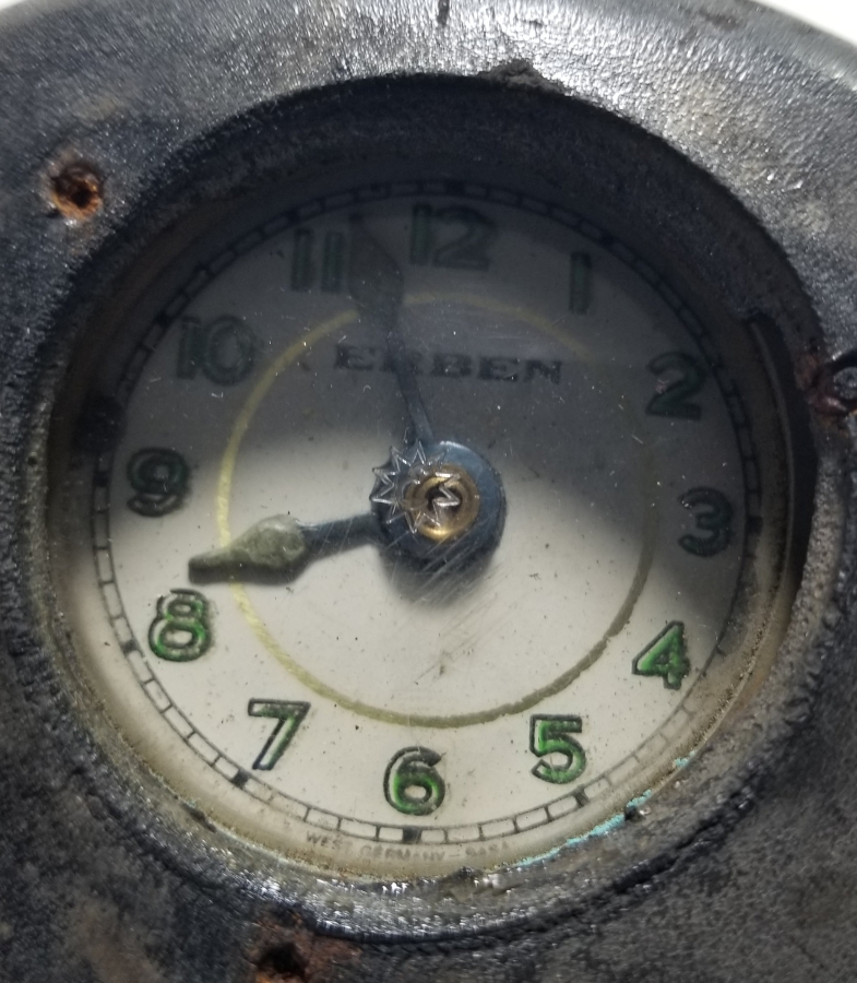 ANTİKA BEKÇİ SAATİ