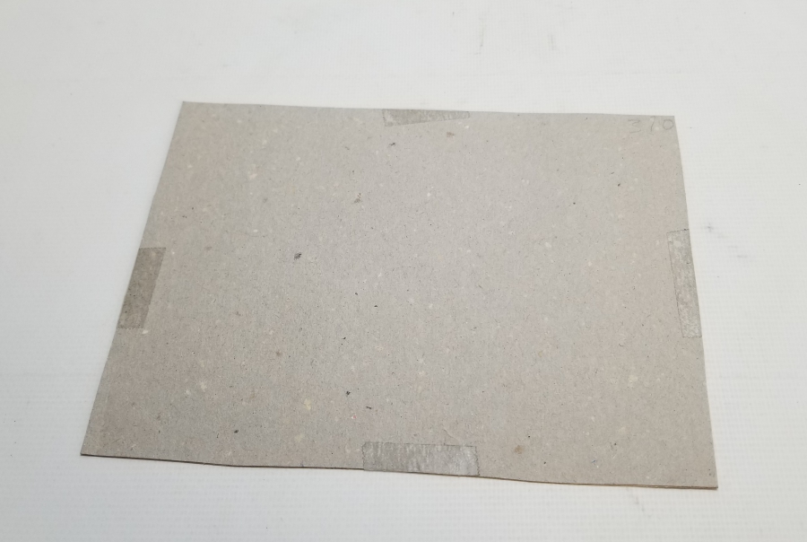 ÜZERİ OSMANLICA YAZILI OSMANLI DÖNEMİ NADİR AYAKKABICI BROŞÜRÜ