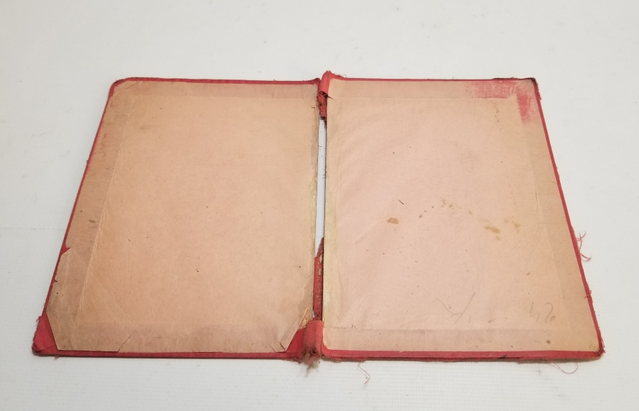 ÜZERİ OSMANLI DEVLET ARMALI OSMANLI DÖNEMİ KİTAP CİLDİ