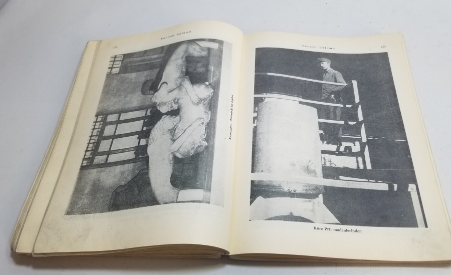 1967 TARİHLİ KASTAMONU İL YILLIĞI