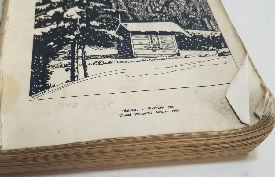 1967 TARİHLİ KASTAMONU İL YILLIĞI