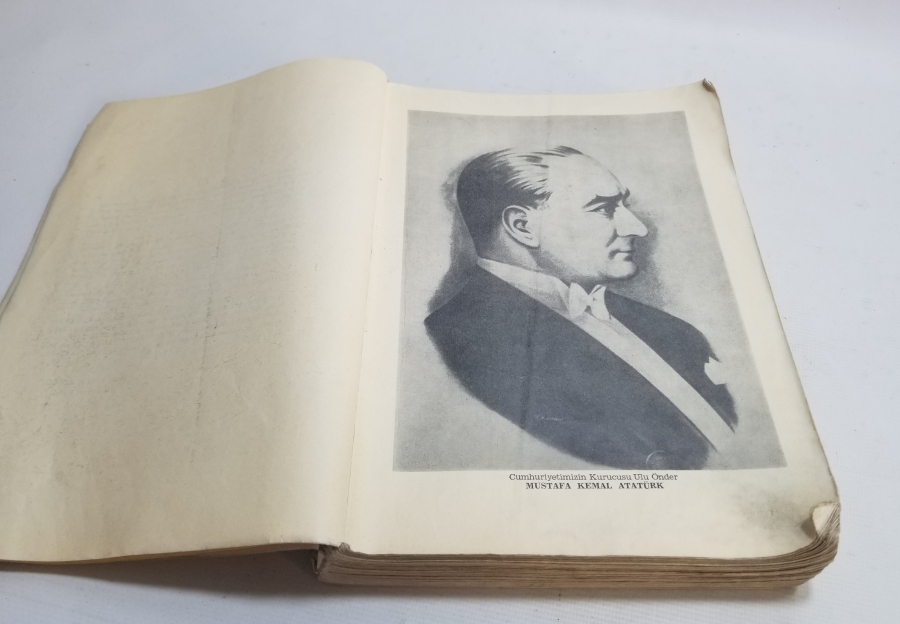 1967 TARİHLİ KASTAMONU İL YILLIĞI