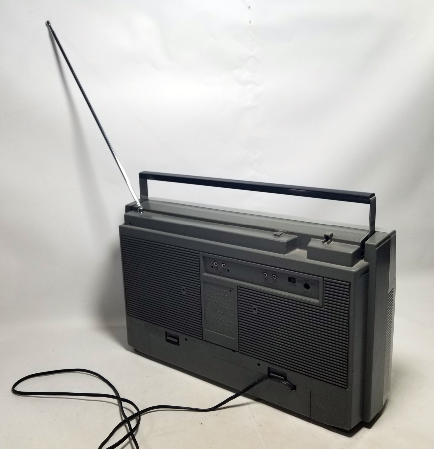 ÇALIŞIR DURUMDA ANTİKA KASETÇALAR - RADYO