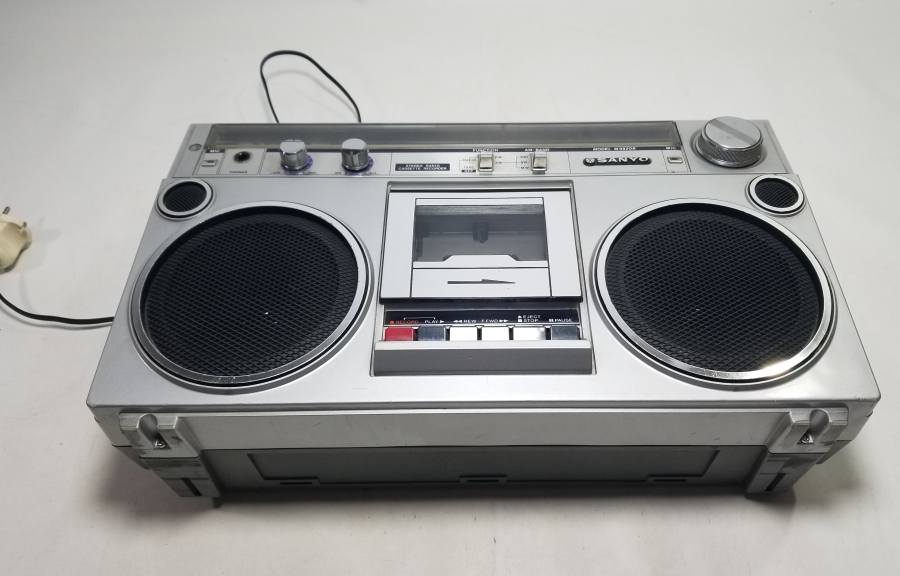 ÇALIŞIR DURUMDA ANTİKA KASETÇALAR - RADYO