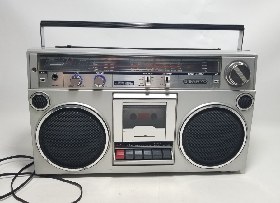 ÇALIŞIR DURUMDA ANTİKA KASETÇALAR - RADYO