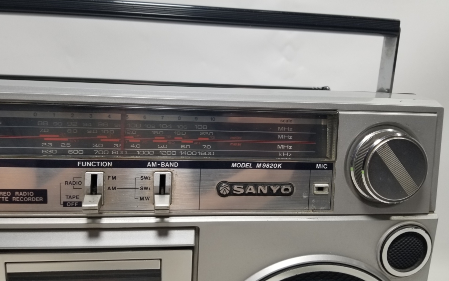 ÇALIŞIR DURUMDA ANTİKA KASETÇALAR - RADYO