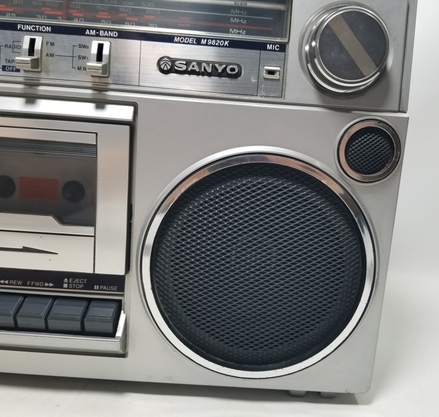 ÇALIŞIR DURUMDA ANTİKA KASETÇALAR - RADYO