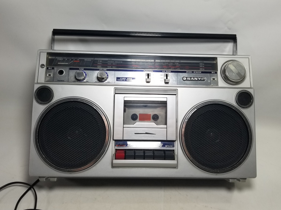 ÇALIŞIR DURUMDA ANTİKA KASETÇALAR - RADYO