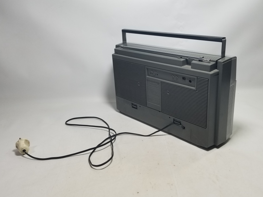 ÇALIŞIR DURUMDA ANTİKA KASETÇALAR - RADYO