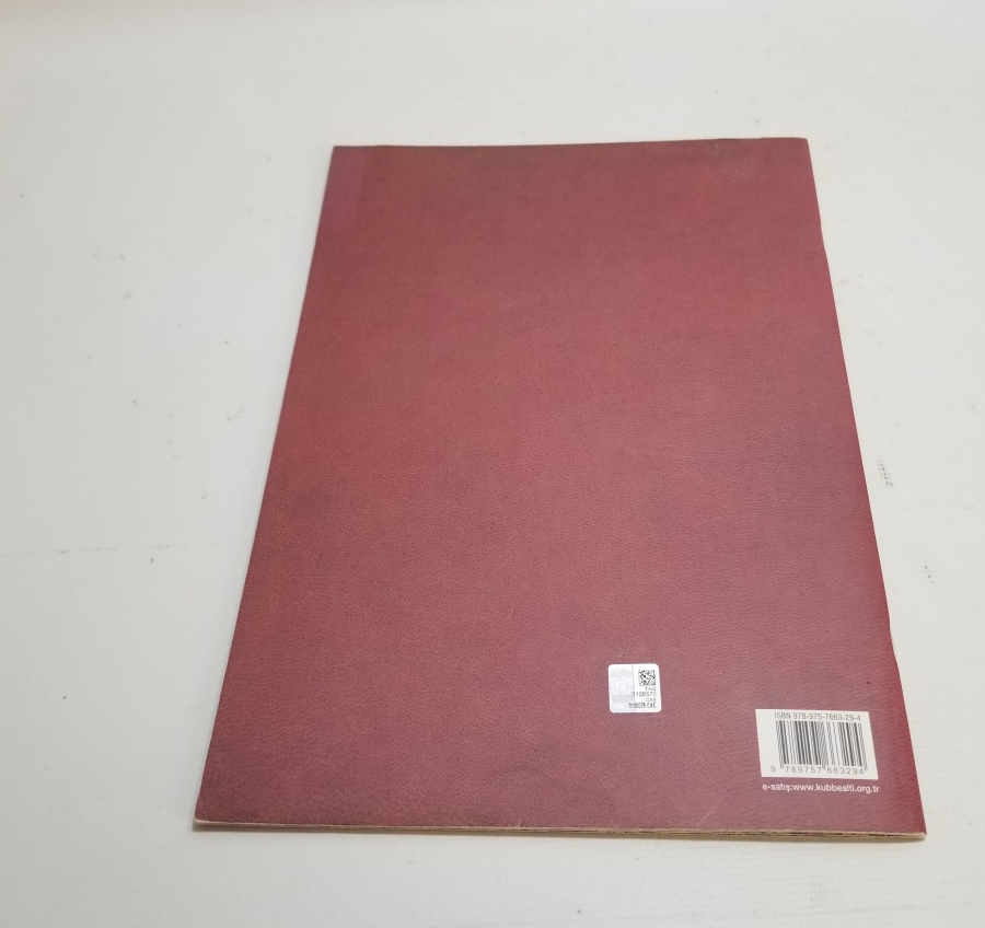 ŞEVKİ EFENDİ'NİN HATLARI KONULU PRESTİJ KİTAP