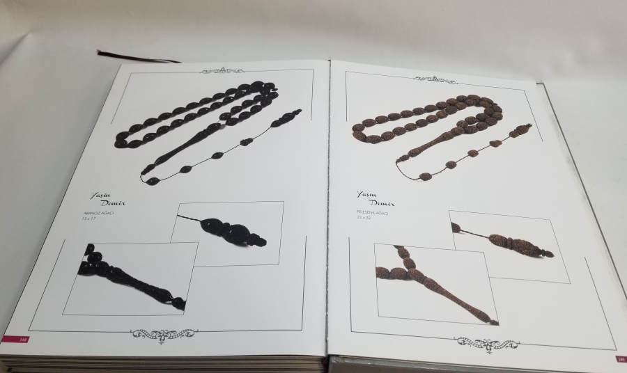 DİVAN-I TESPİH İSİMLİ PRESTİJ KİTAP