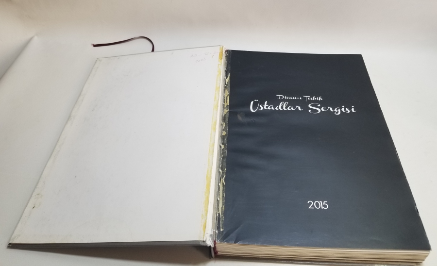 DİVAN-I TESPİH İSİMLİ PRESTİJ KİTAP