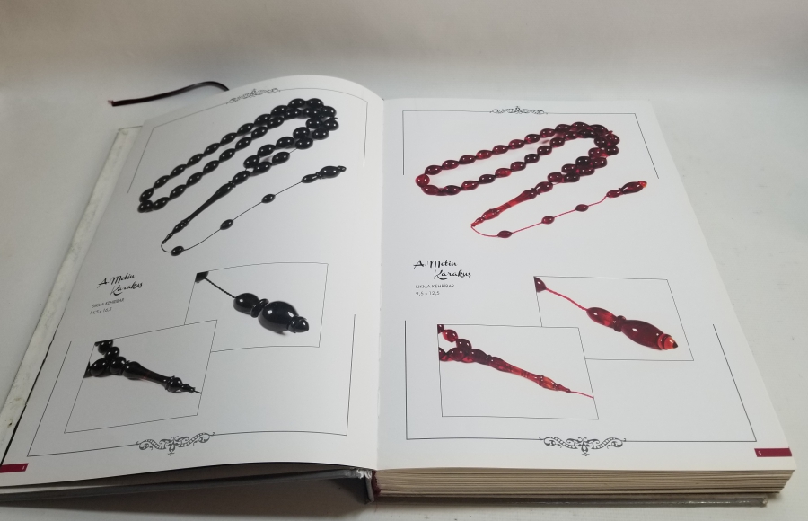 DİVAN-I TESPİH İSİMLİ PRESTİJ KİTAP