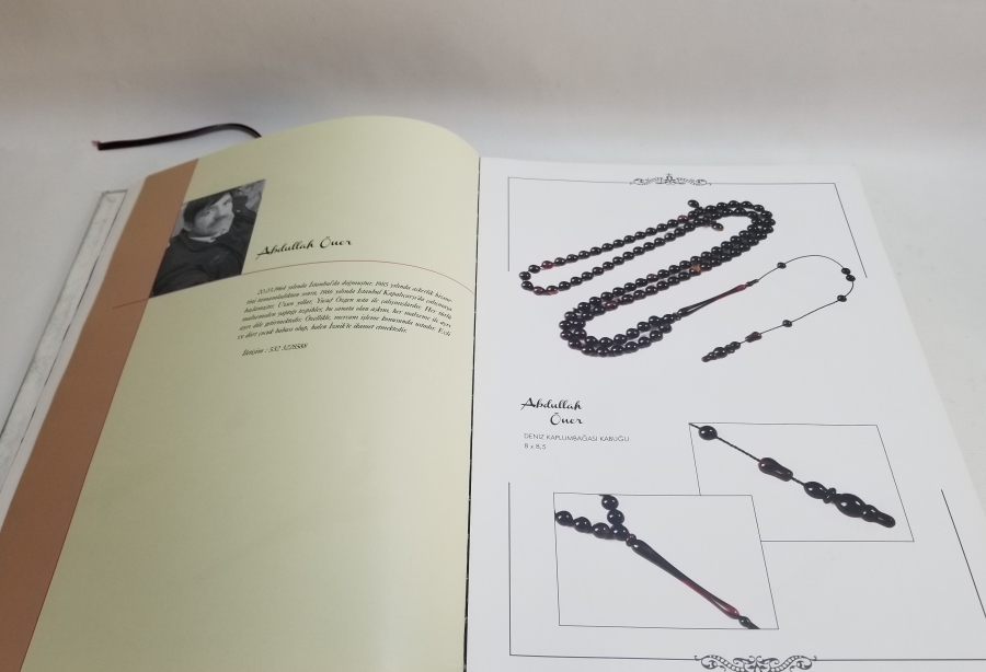 DİVAN-I TESPİH İSİMLİ PRESTİJ KİTAP