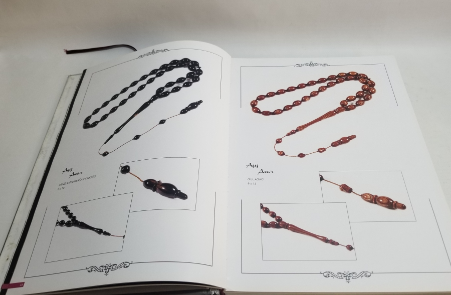 DİVAN-I TESPİH İSİMLİ PRESTİJ KİTAP