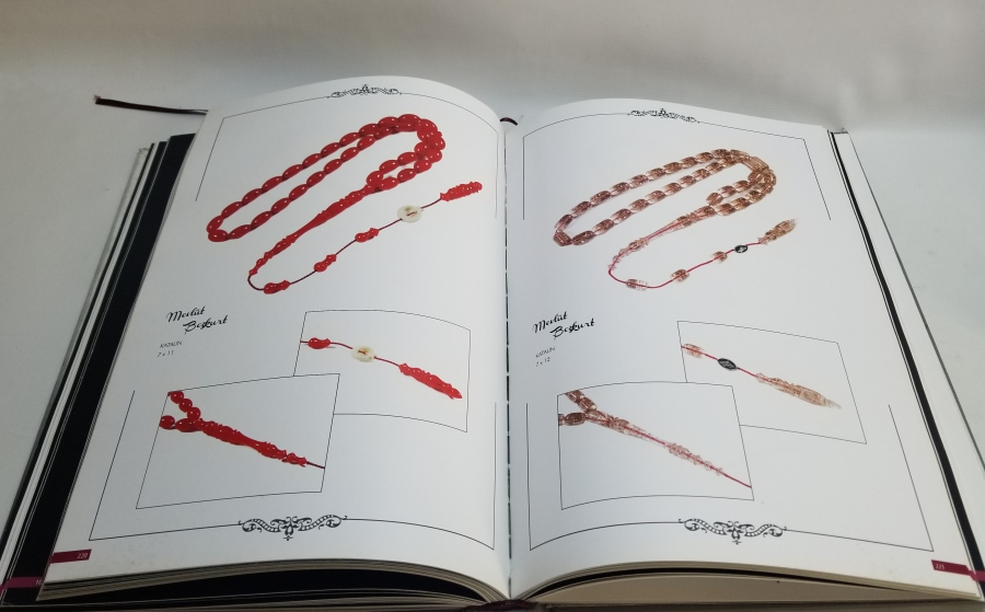 DİVAN-I TESPİH İSİMLİ PRESTİJ KİTAP