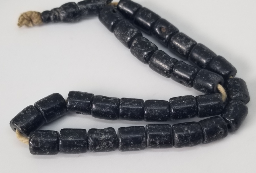 OSMANLI DÖNEMİ EL YAPIMI DOĞAL TAŞ TESPİH