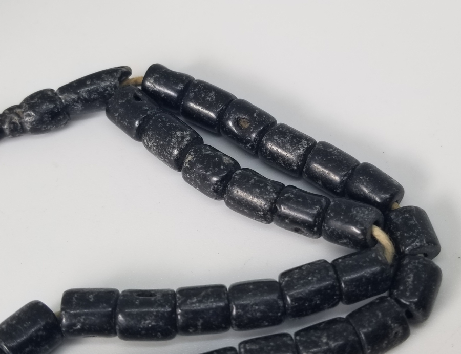 OSMANLI DÖNEMİ EL YAPIMI DOĞAL TAŞ TESPİH