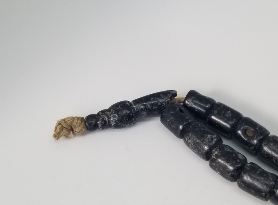 OSMANLI DÖNEMİ EL YAPIMI DOĞAL TAŞ TESPİH