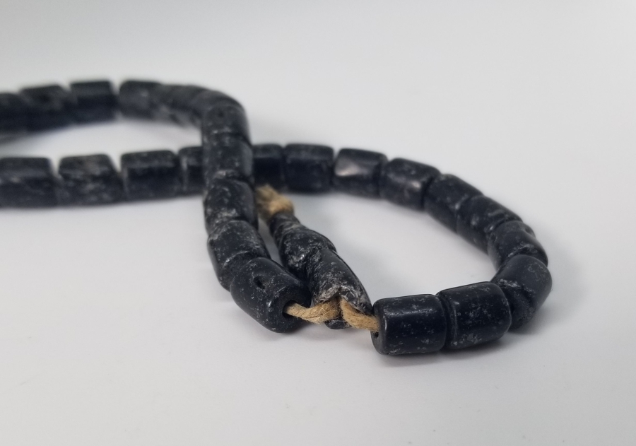 OSMANLI DÖNEMİ EL YAPIMI DOĞAL TAŞ TESPİH