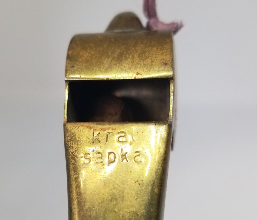 ANTİKA İZCİ DÜDÜĞÜ