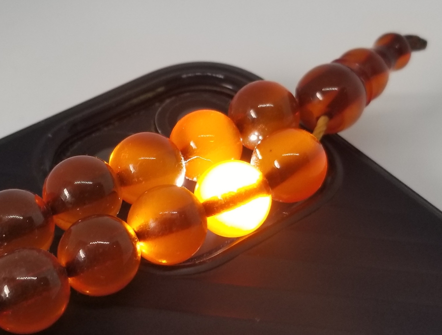 EL YAPIMI ÇUBUK KATALİN TESPİH