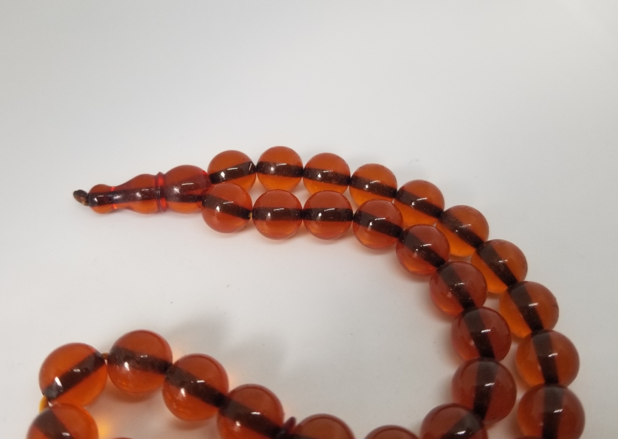 EL YAPIMI ÇUBUK KATALİN TESPİH