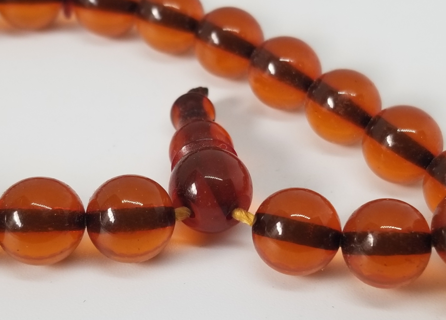 EL YAPIMI ÇUBUK KATALİN TESPİH