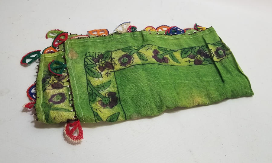 OSMANLI DÖNEMİ EFE OYALI NADİR YAZMA