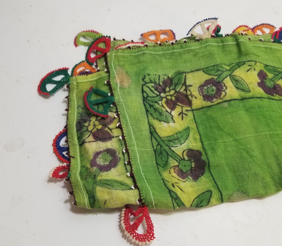 OSMANLI DÖNEMİ EFE OYALI NADİR YAZMA