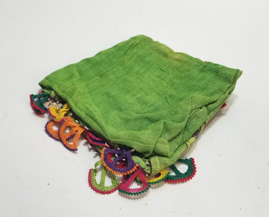 OSMANLI DÖNEMİ EFE OYALI NADİR YAZMA