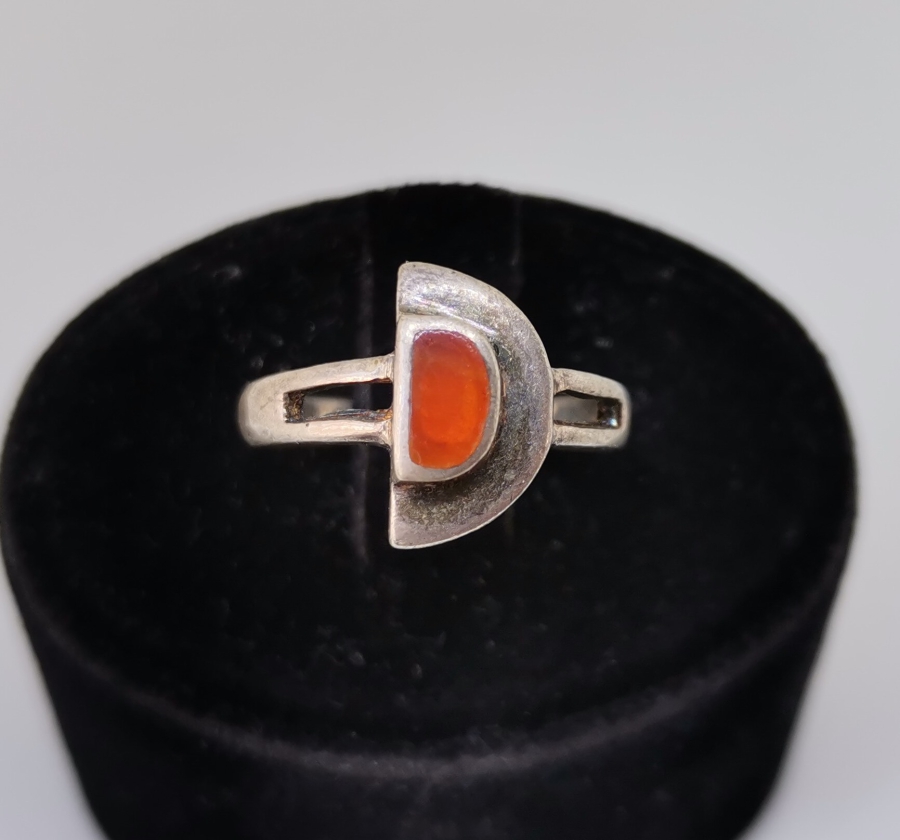 ÖZEL TASARIM GÜMÜŞ YÜZÜK