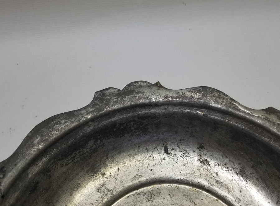 OSMANLI DÖNEMİ BAKIR LENGER