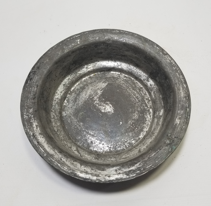OSMANLI DÖNEMİ BAKIR TABAK