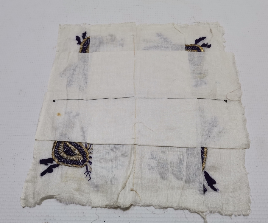 OSMANLI DÖNEMİ ÇOK NADİR RUM İŞİ KUŞLU ÇEVRE