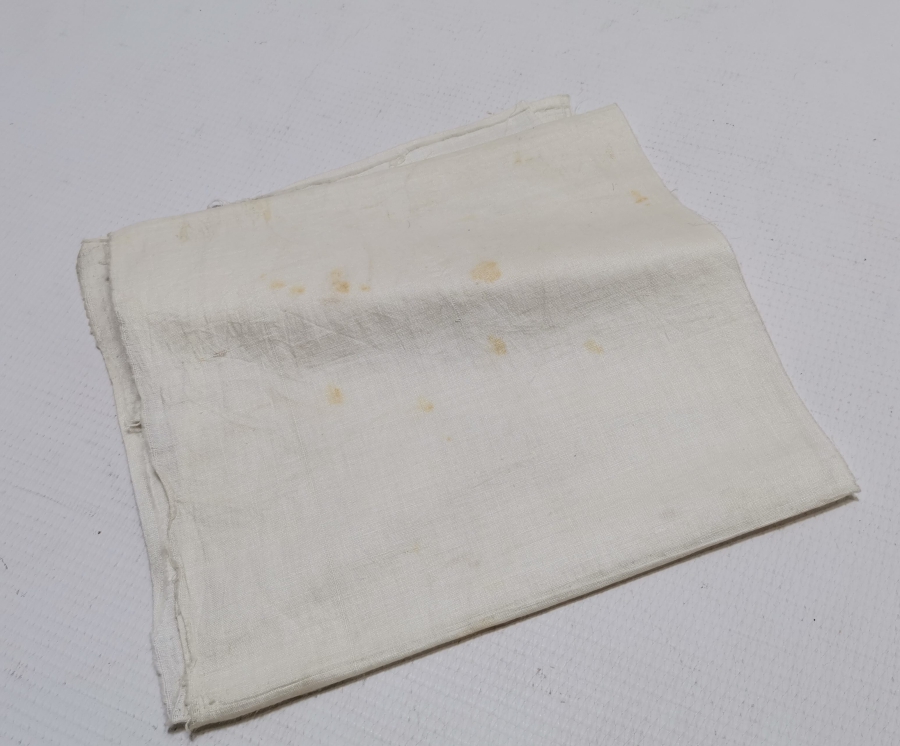 İPEK VE GÜMÜŞ SIRMA İŞÇİLİKLİ OSMANLI DÖNEMİ GELİN UÇKURU