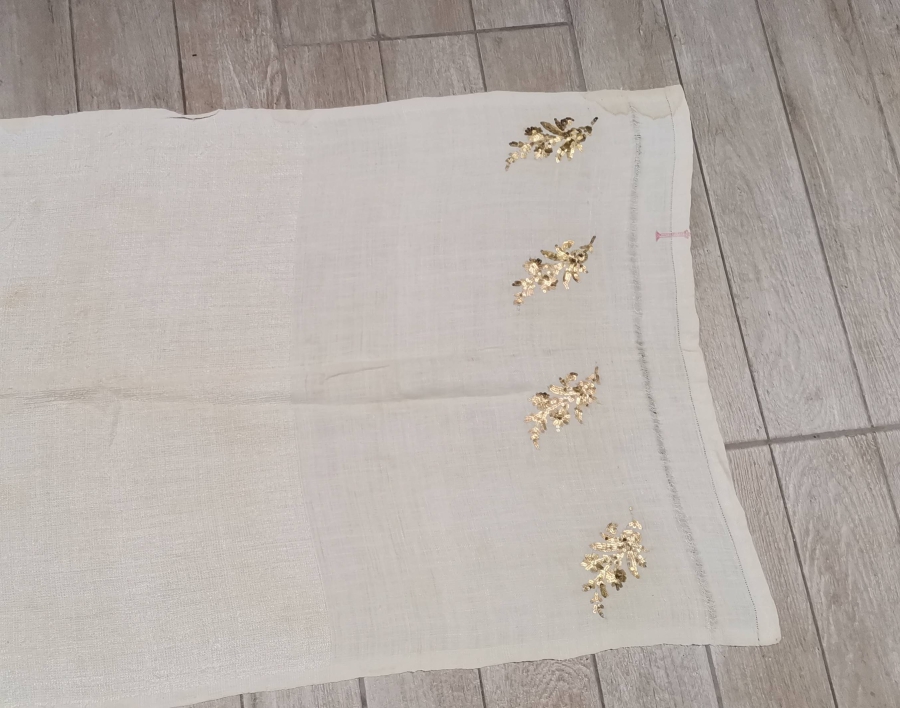 BURSA İŞİ MİNARELİ NADİR HAVLU - PEŞKİR