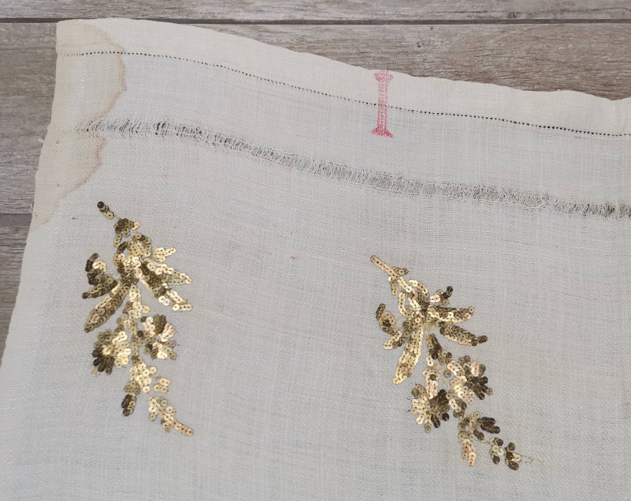 BURSA İŞİ MİNARELİ NADİR HAVLU - PEŞKİR