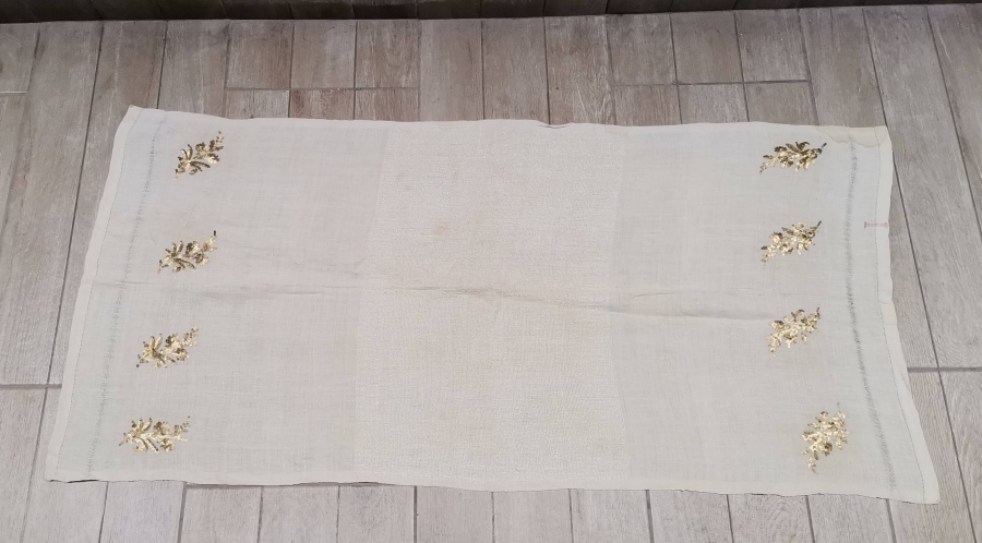 BURSA İŞİ MİNARELİ NADİR HAVLU - PEŞKİR